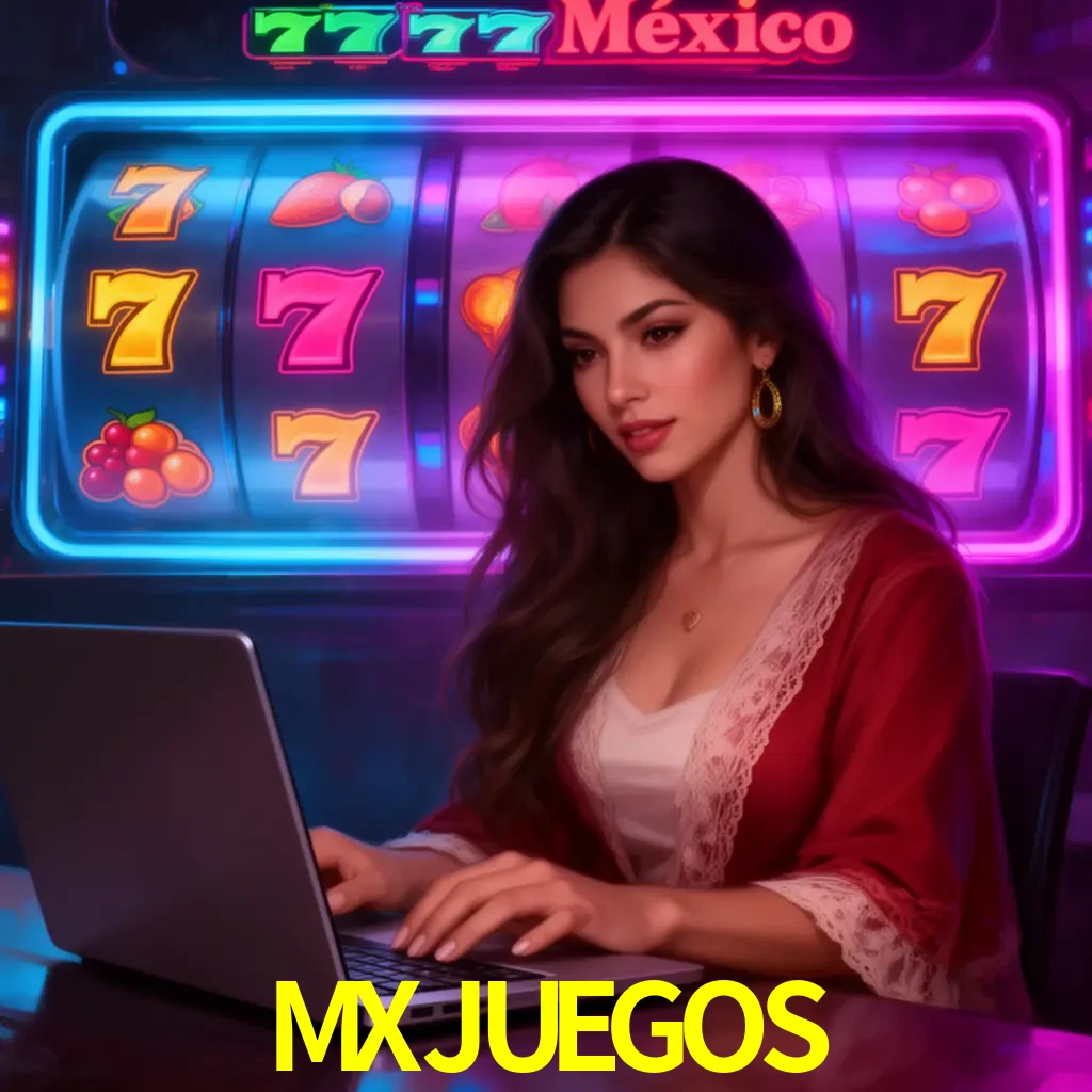 MXJUEGOS Slots - tragamonedas, RTP y control Tragamonedas MXJUEGOS con símbolos, saldo móvil y reglas de apuesta visibles